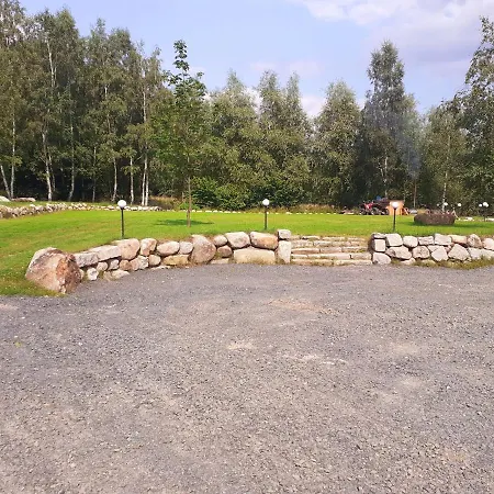 Nad Czerwienia Holiday home Przesieka