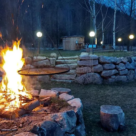 Semesterbostad Nad Czerwienia Przesieka