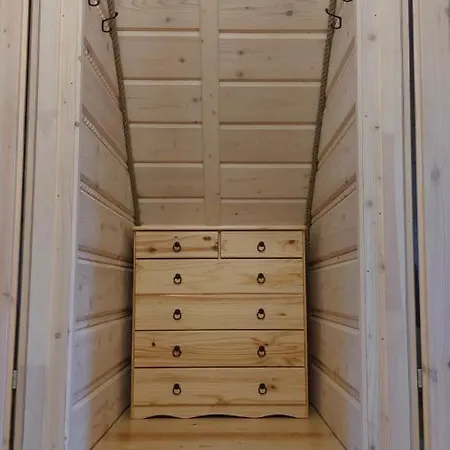 Nad Czerwienia Prázdninový dům