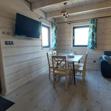 Semesterbostad Nad Czerwienia Przesieka