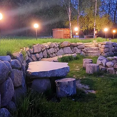 Nad Czerwienia Prázdninový dům *