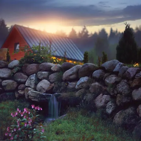 Nad Czerwienia Semesterbostad Przesieka