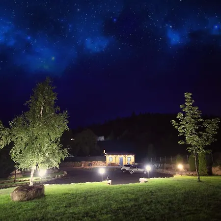 Semesterbostad Nad Czerwienia Przesieka