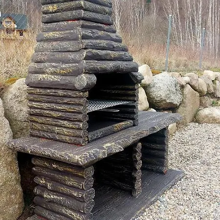 Nad Czerwienia Prázdninový dům *