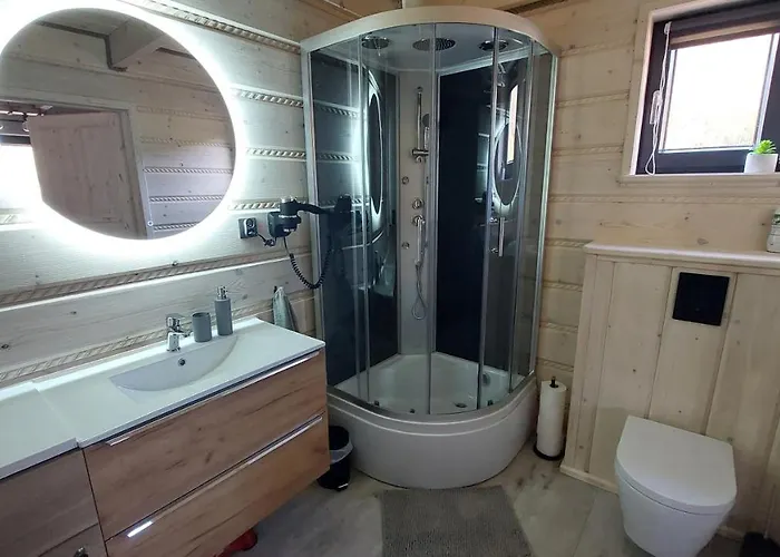 Nad Czerwienia Holiday home