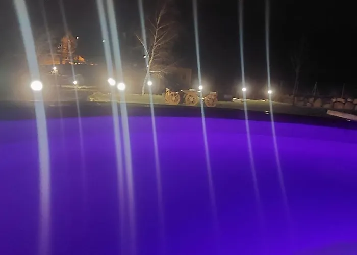 Nad Czerwienia Semesterbostad