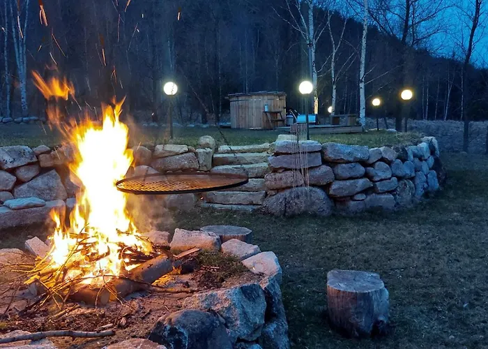 Holiday home Nad Czerwienia Przesieka