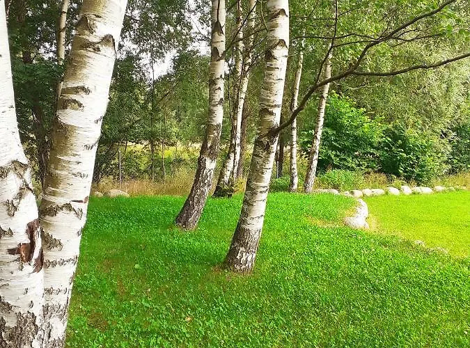 Nad Czerwienia Holiday home Przesieka