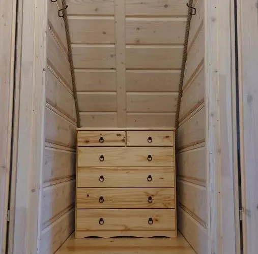 Nad Czerwienia Semesterbostad