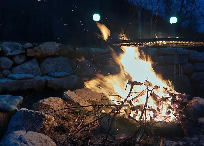 Semesterbostad Nad Czerwienia