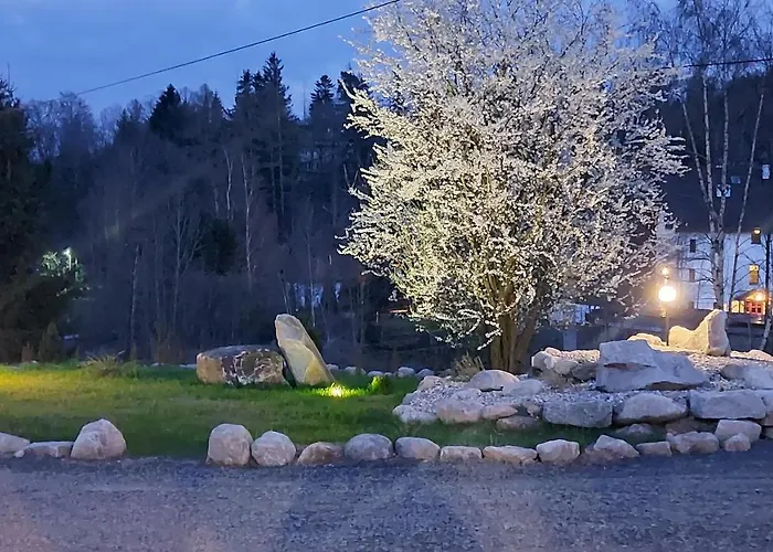 Nad Czerwienia Holiday home Przesieka