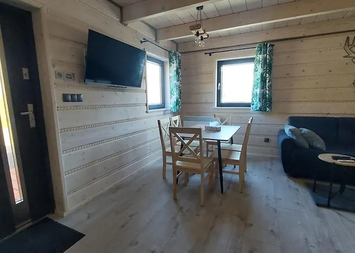 Semesterbostad Nad Czerwienia Przesieka