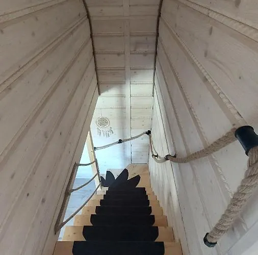 Nad Czerwienia Holiday home *