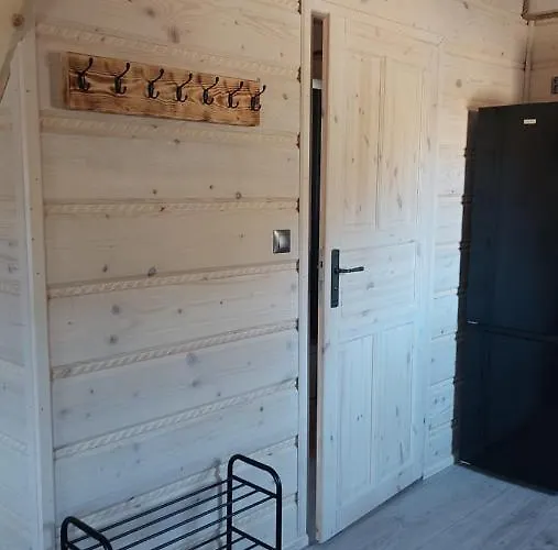 Nad Czerwienia Semesterbostad