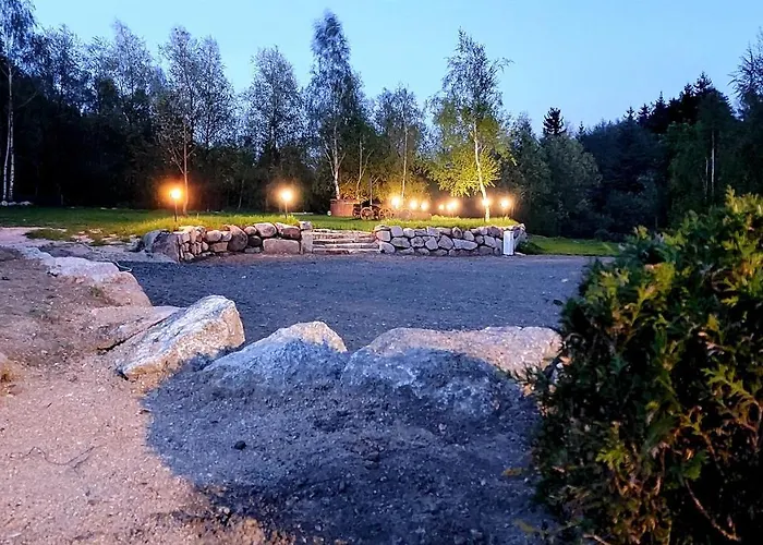 Semesterbostad Nad Czerwienia