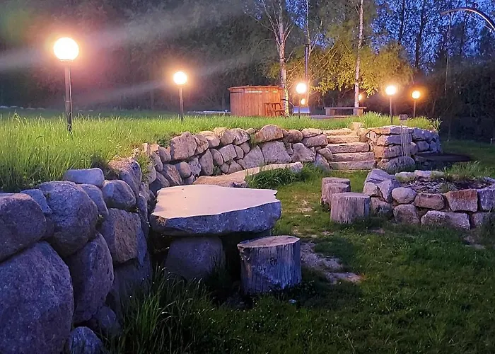 Nad Czerwienia Holiday home *