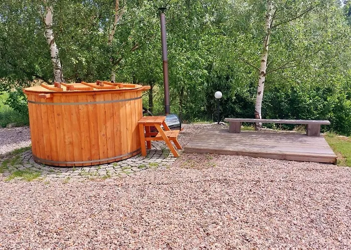 Semesterbostad Nad Czerwienia *