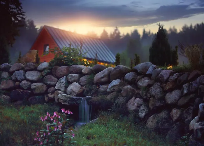 Nad Czerwienia Holiday home Przesieka