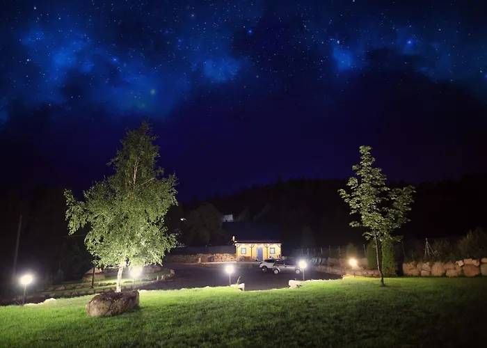 Semesterbostad Nad Czerwienia Przesieka