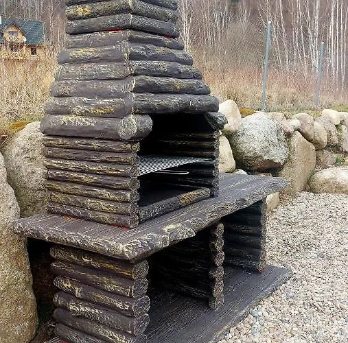 Nad Czerwienia Semesterbostad *